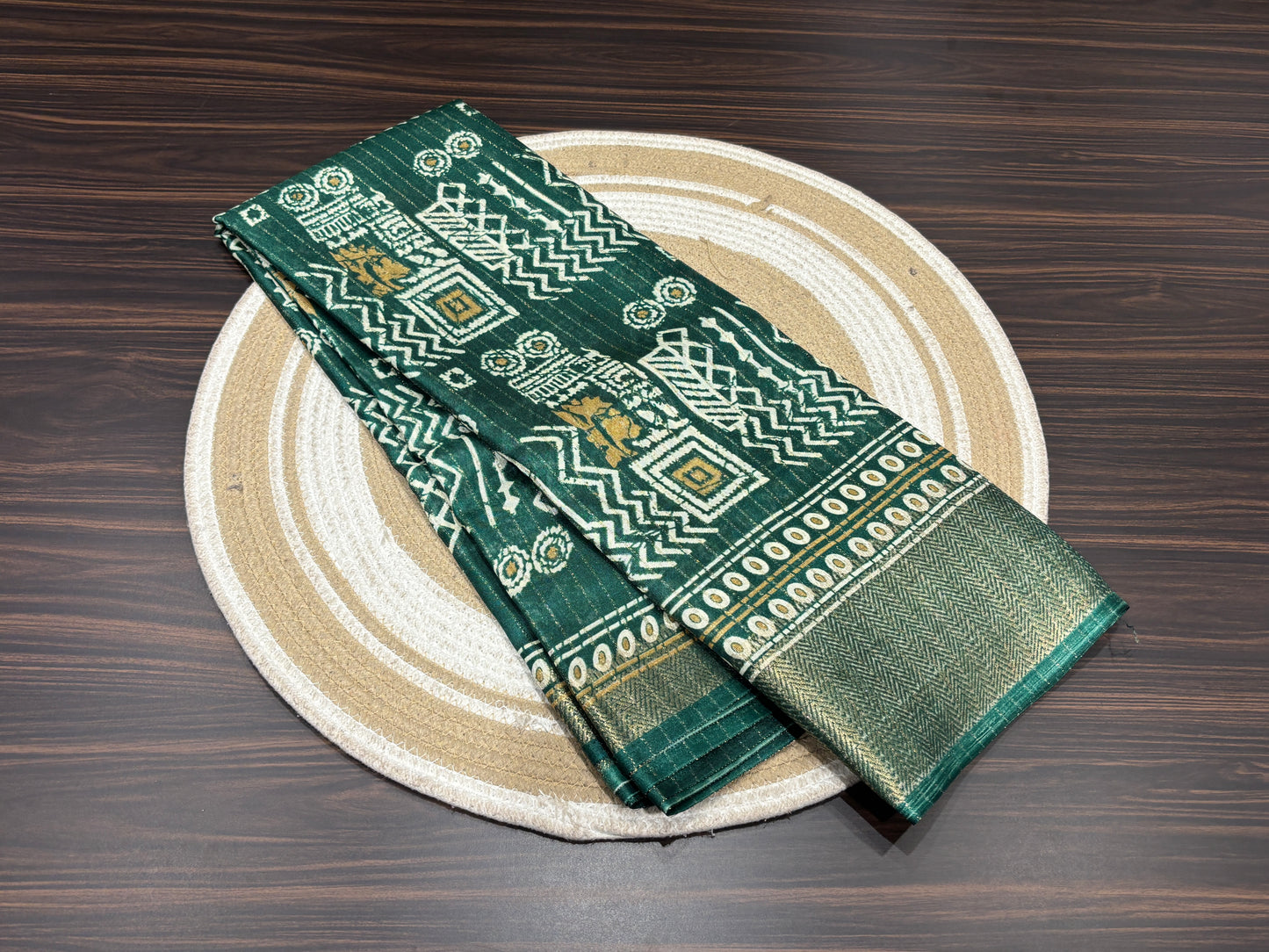 Fancy saree