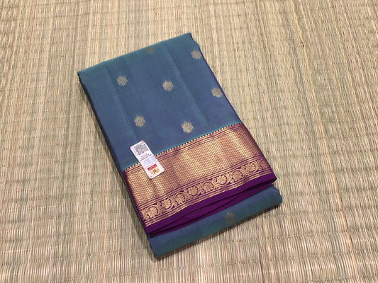 Pure Kanchipuram Silk