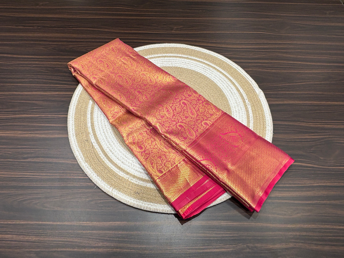 Semi Kanchipuram tissue