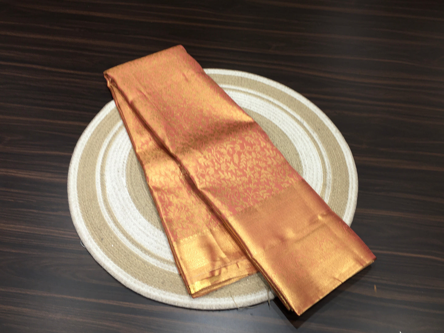 Semi Kanchipuram Tissue