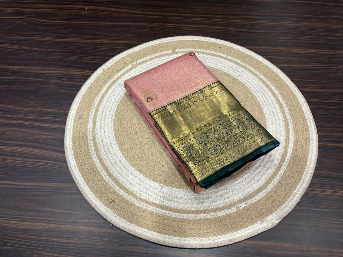 Semi Kanchipuram Tissue