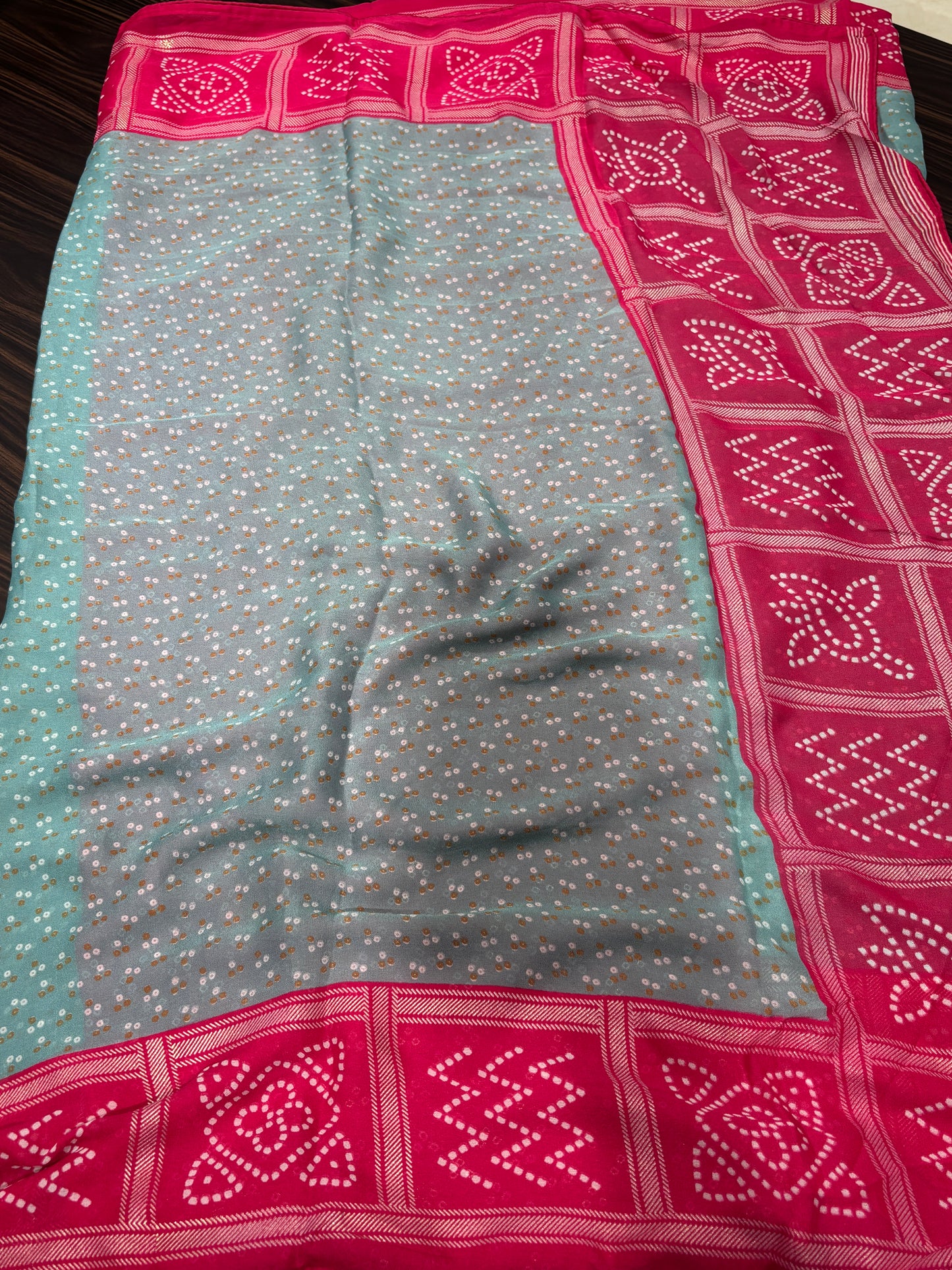 Fancy saree