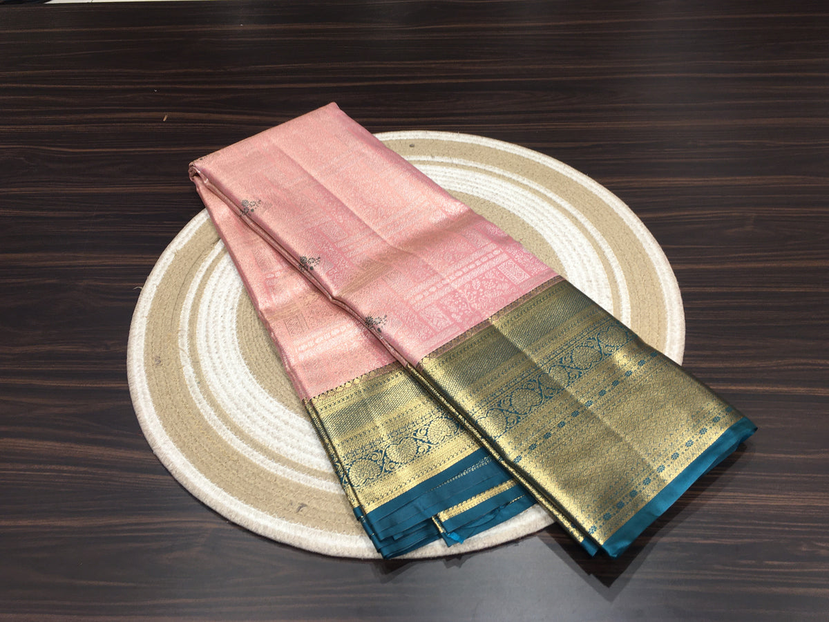 Semi Kanchipuram Tissue