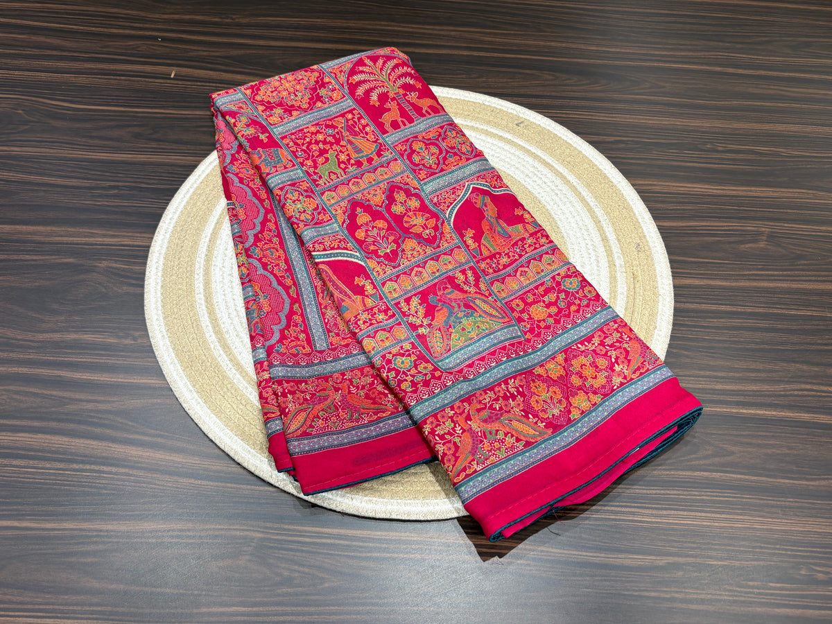 Fancy saree
