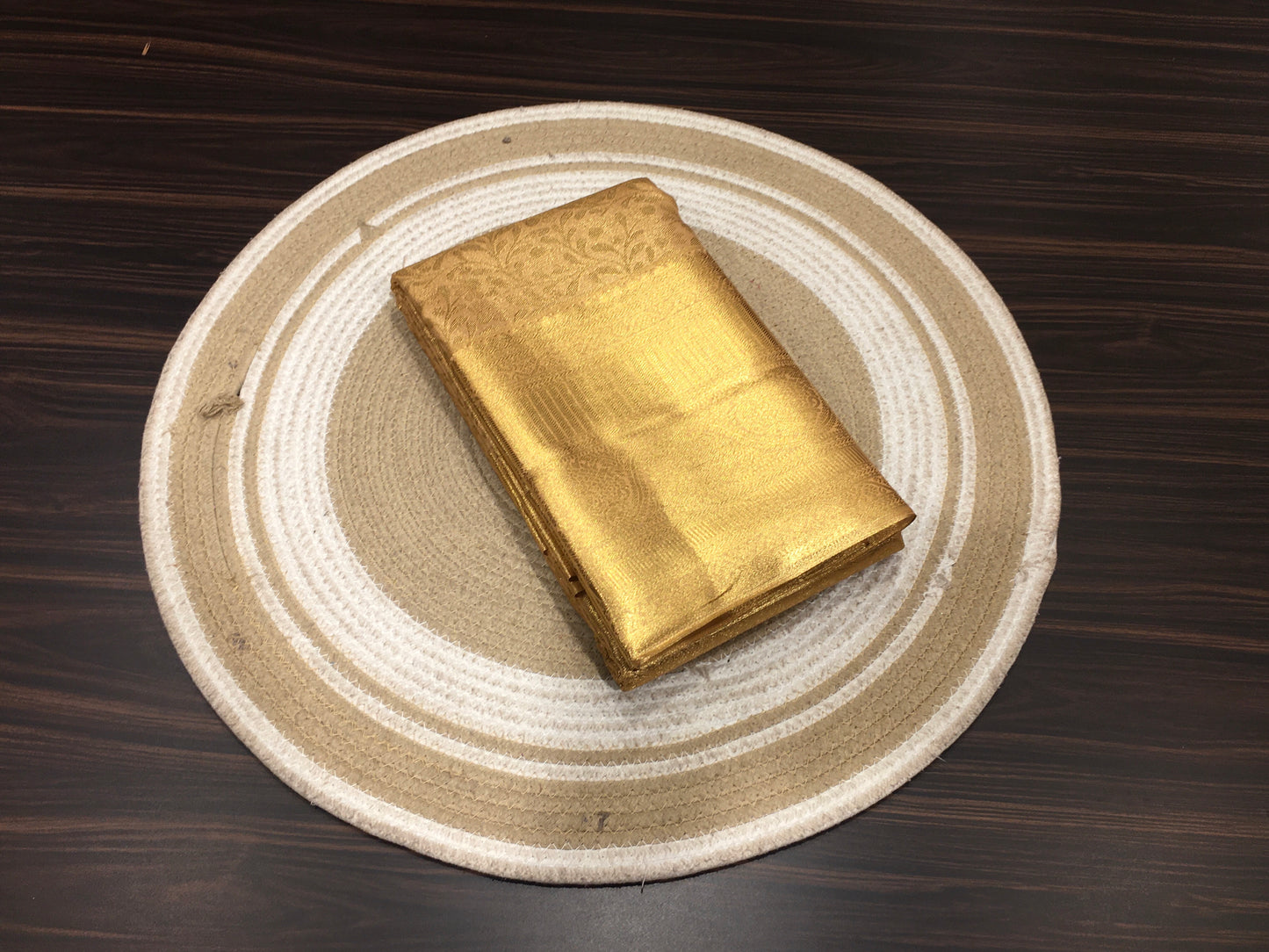 Semi Kanchipuram Tissue