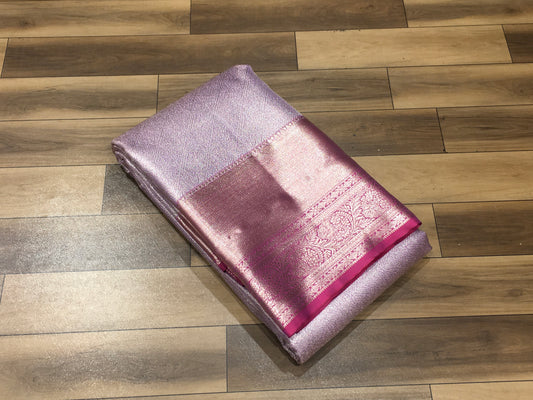 Semi Kanchipuram tissue