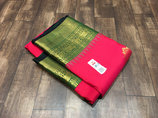 Pure Kanchipuram Silk