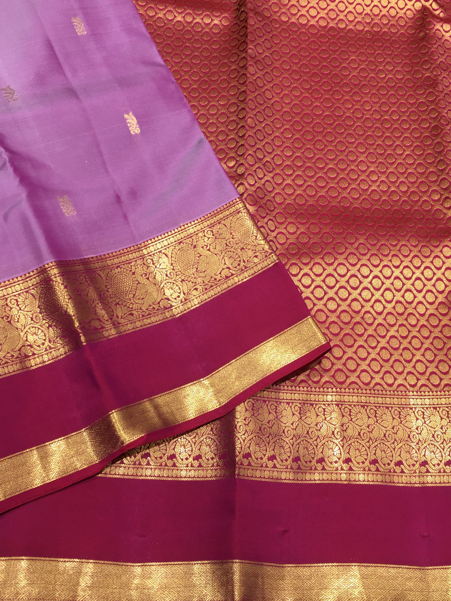 Pure Kanchipuram Silk
