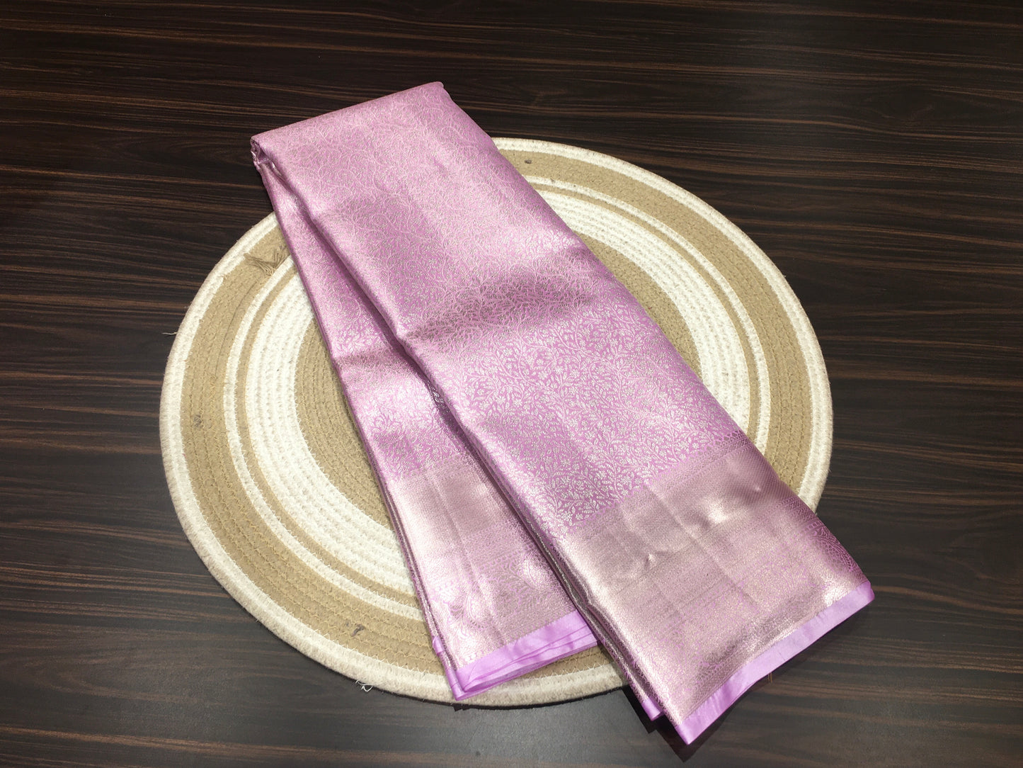 Semi Kanchipuram Tissue