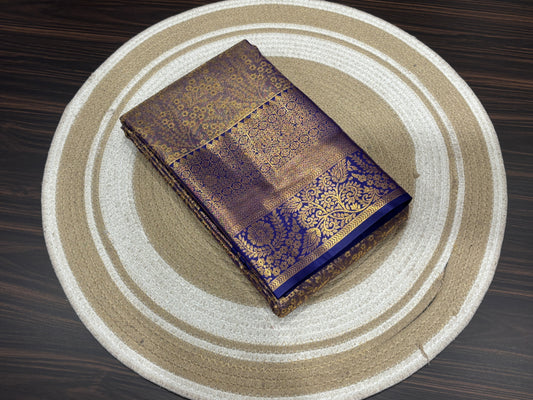 Semi Kanchipuram tissue