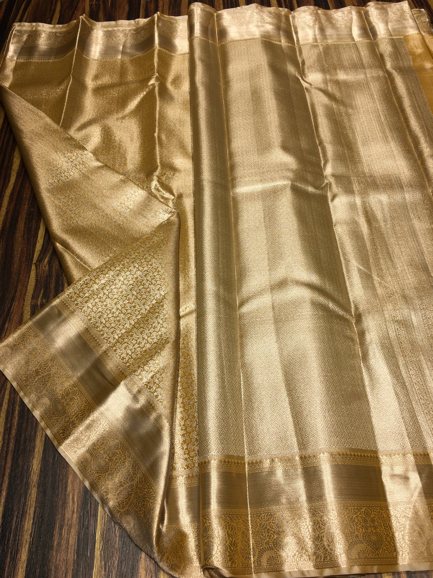 Semi Kanchipuram tissue