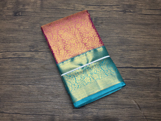 Semi Kanchipuram tissue