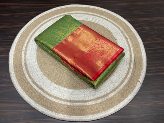 Semi Kanchipuram tissue