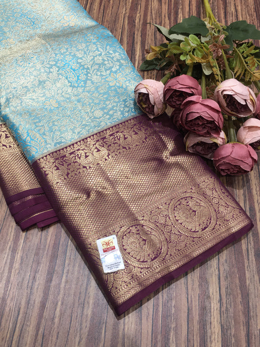 Pure Kanchipuram tissue