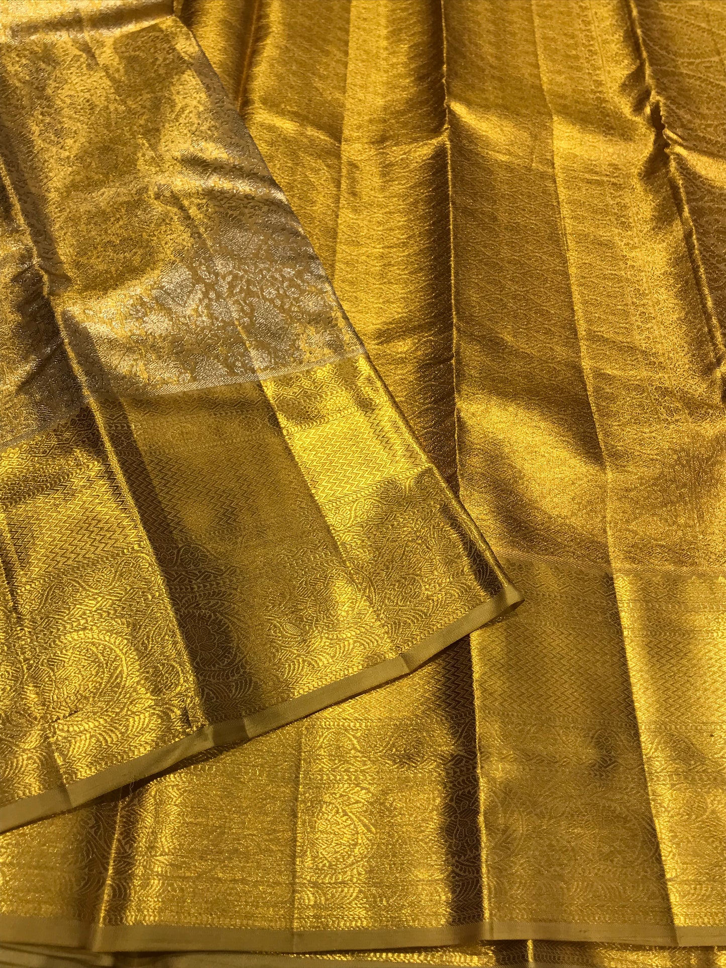 Pure Kanchipuram tissue
