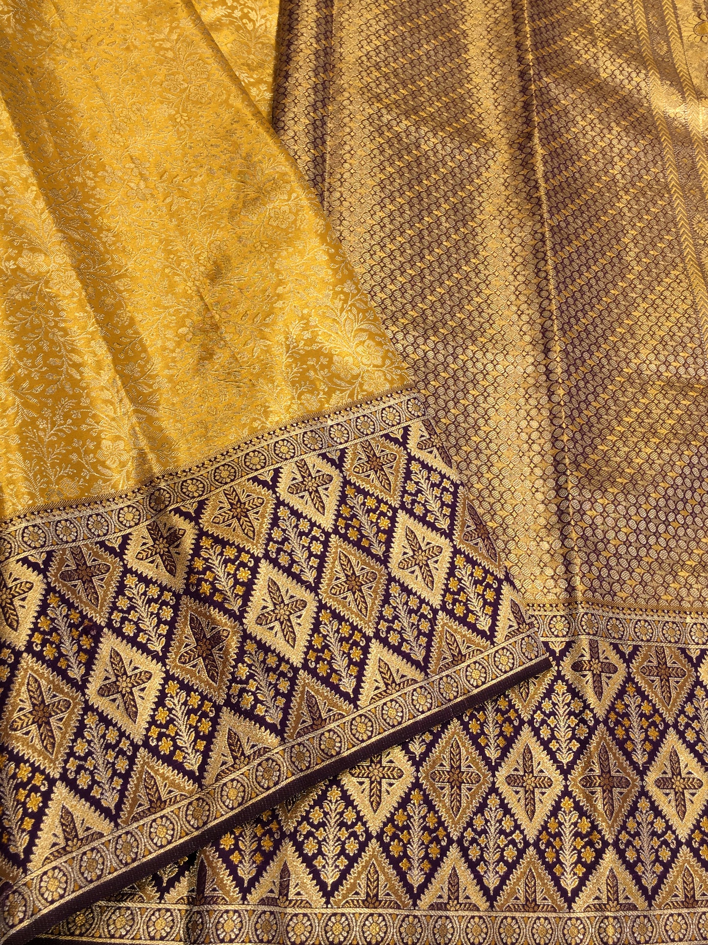 Pure Kanchipuram Tissue