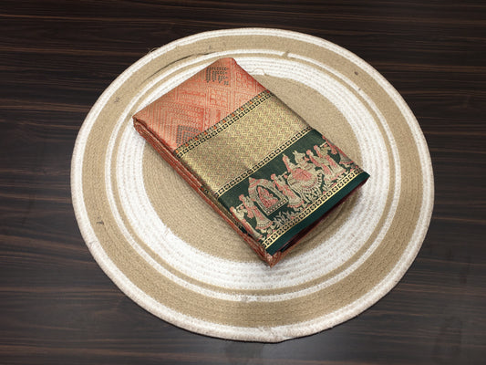 Semi Kanchipuram tissue