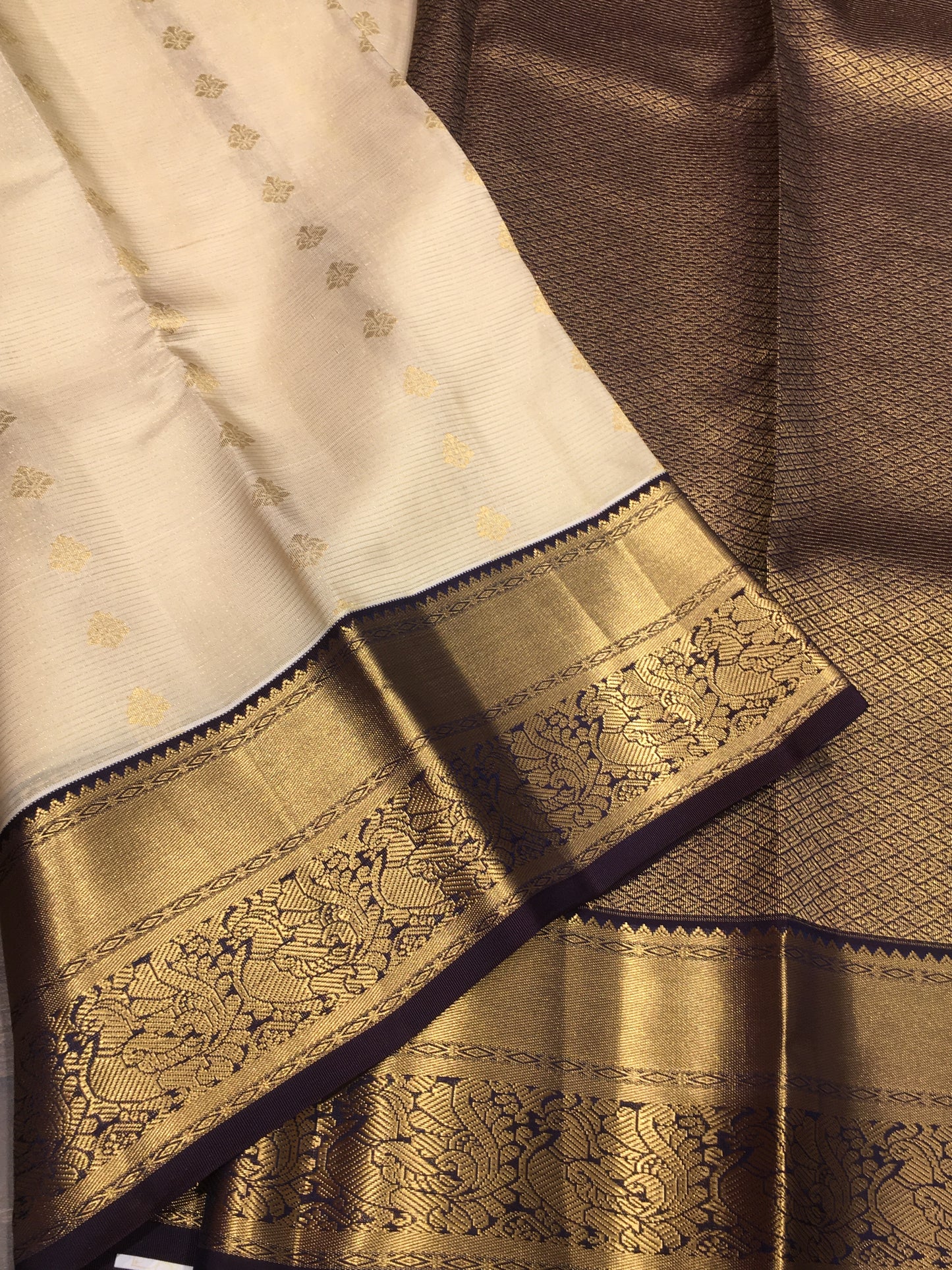 Pure Kanchipuram Silk