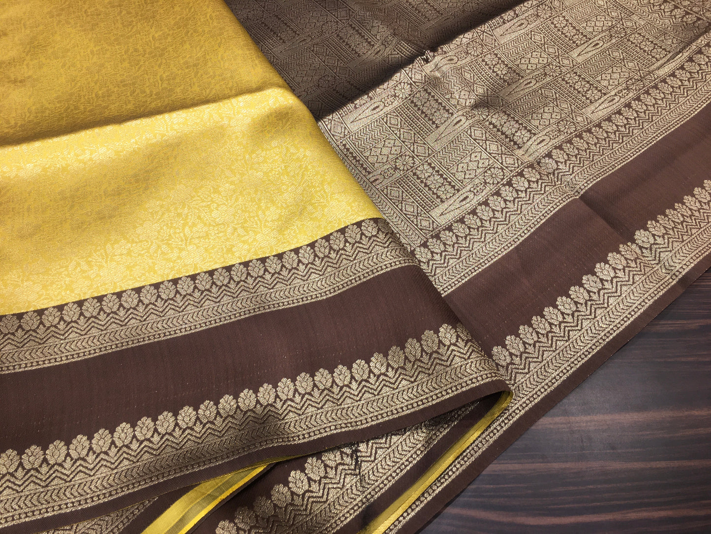 Banarasi saree
