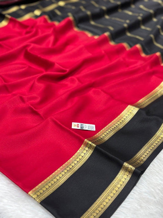 Pure Mysore silk