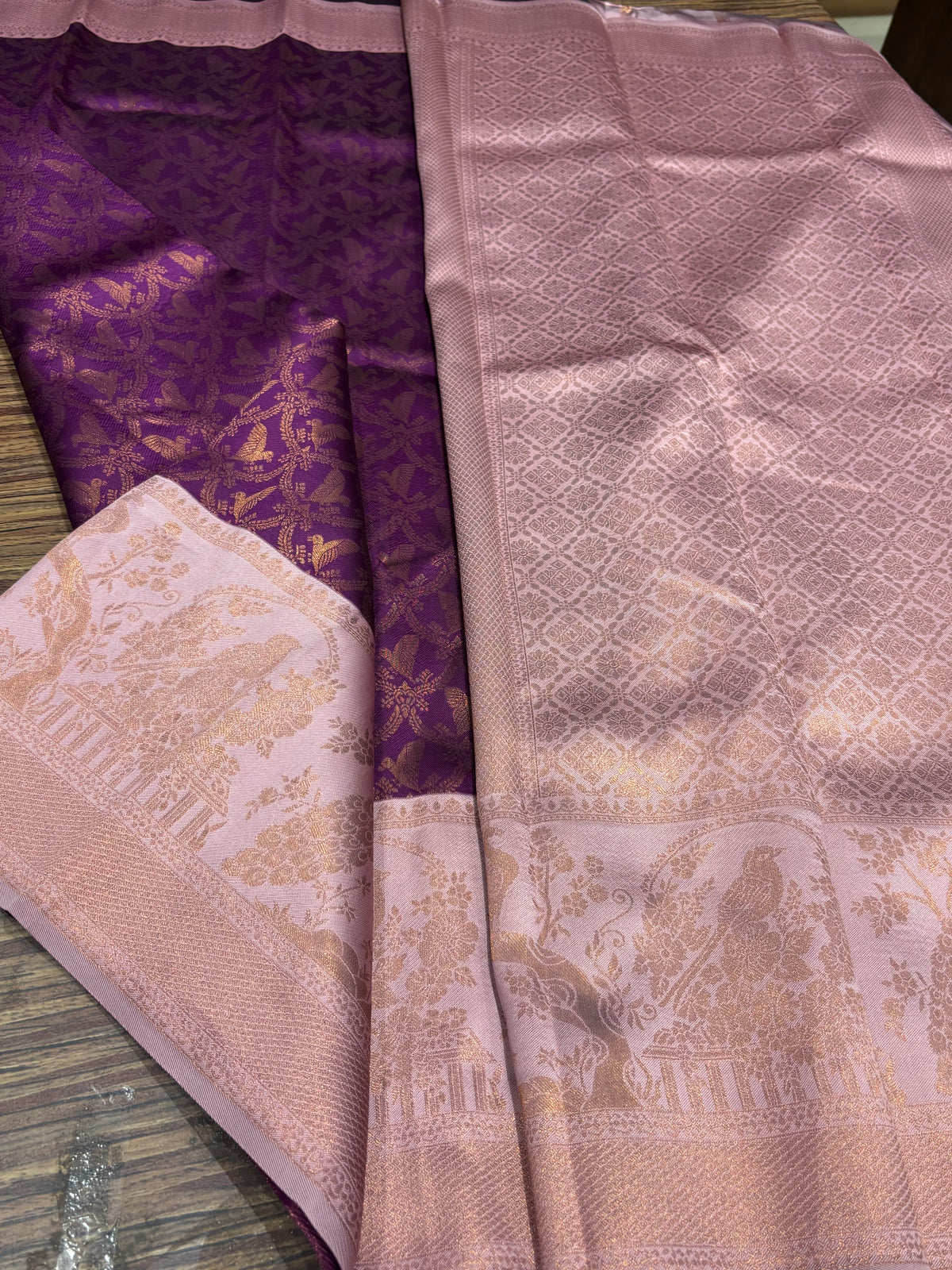 VALKALAM Saree