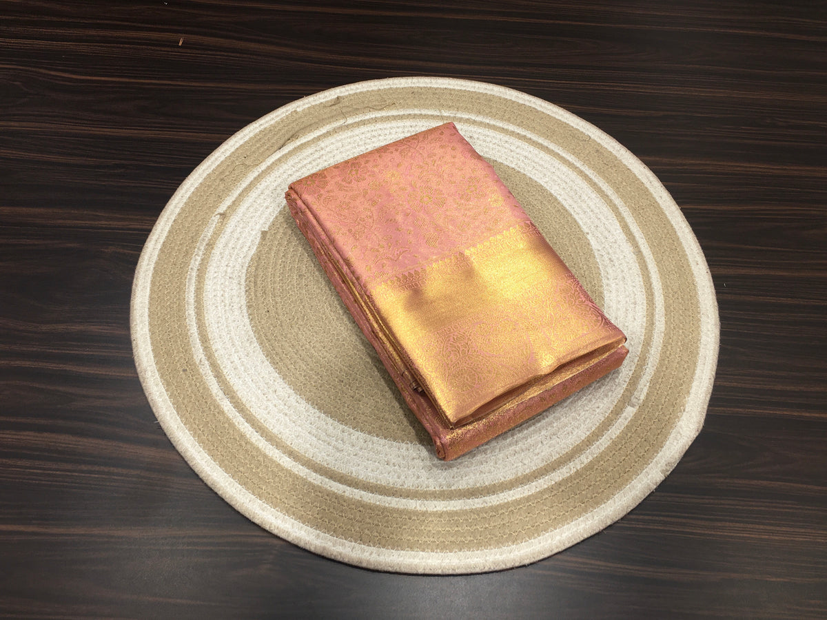 Semi Kanchipuram Tissue
