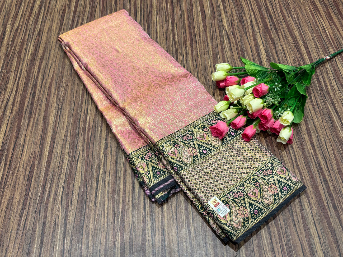 Pure Kanchipuram Tissue