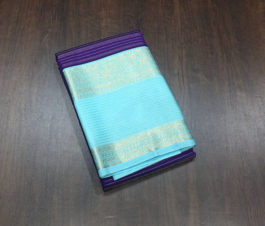 Semi Kanchipuram Silk