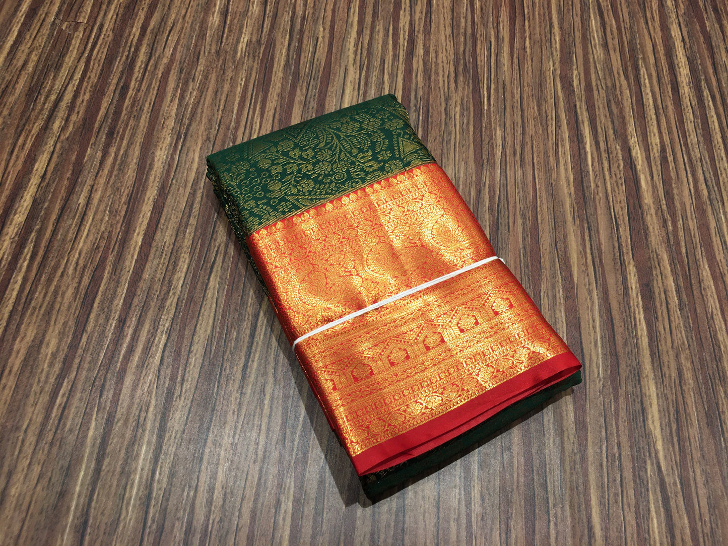 Semi Kanchipuram Silk