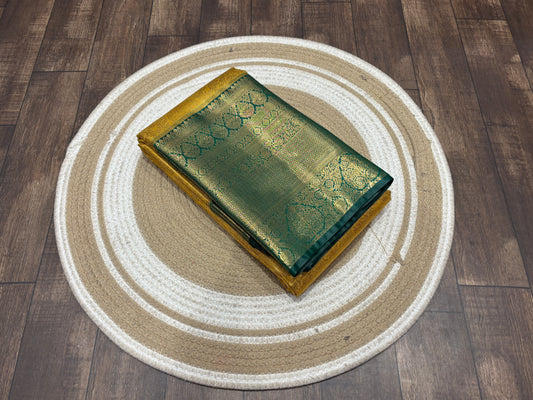 Semi Kanchipuram tissue