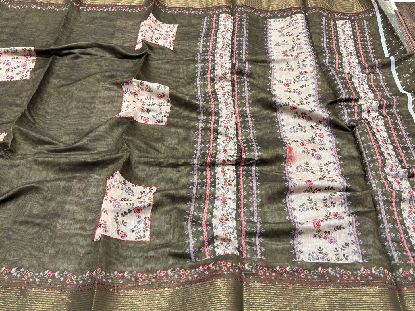 Fancy Saree
