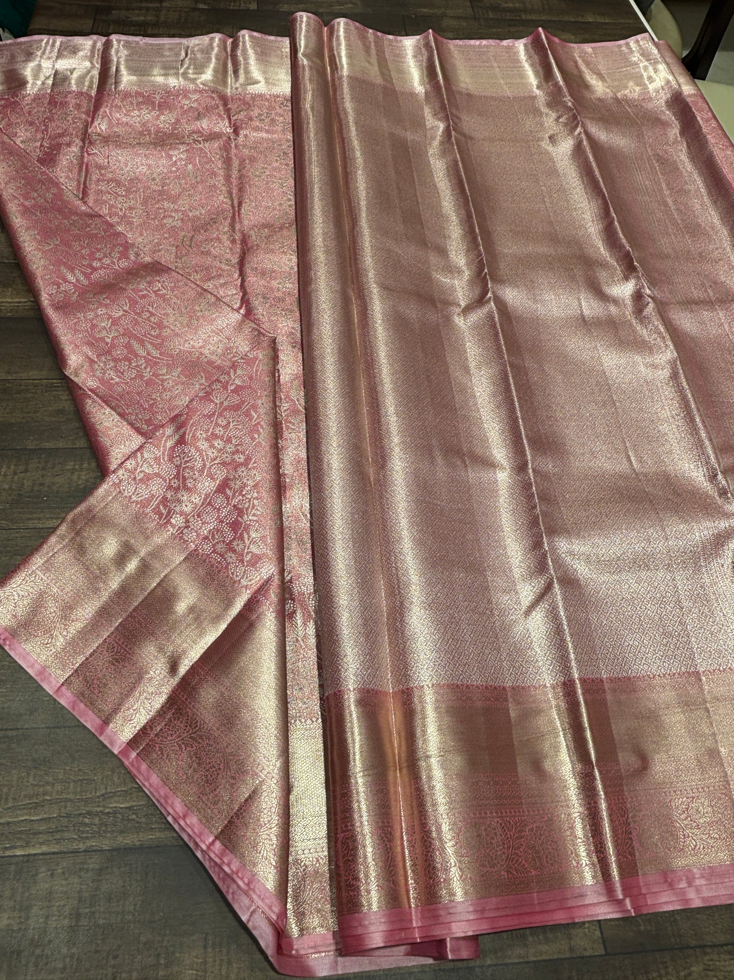 Semi Kanchipuram tissue