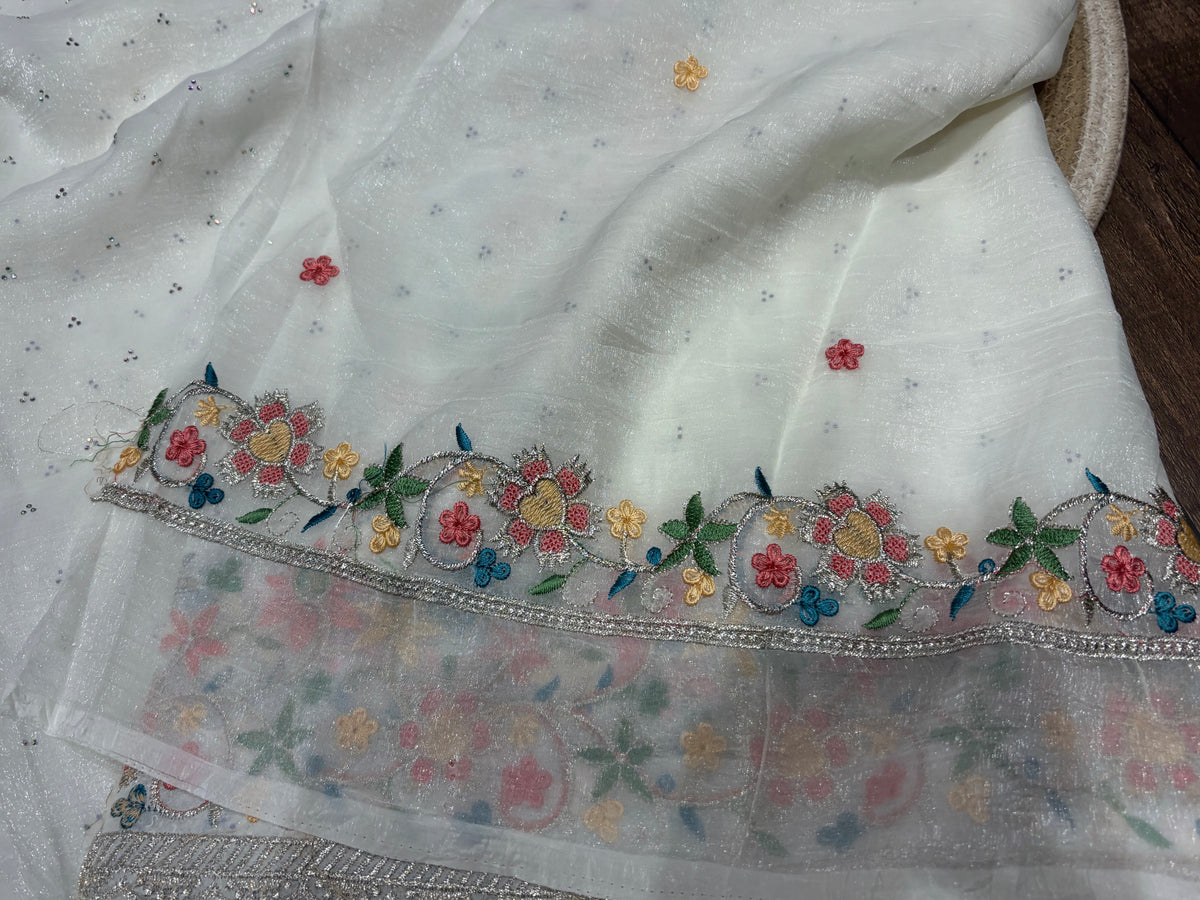 Fancy Saree