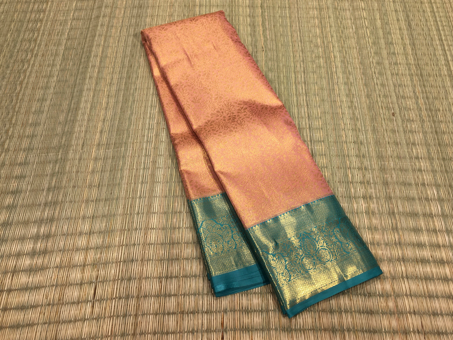 Semi Kanchipuram tissue