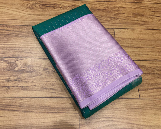 Semi Kanchipuram Silk