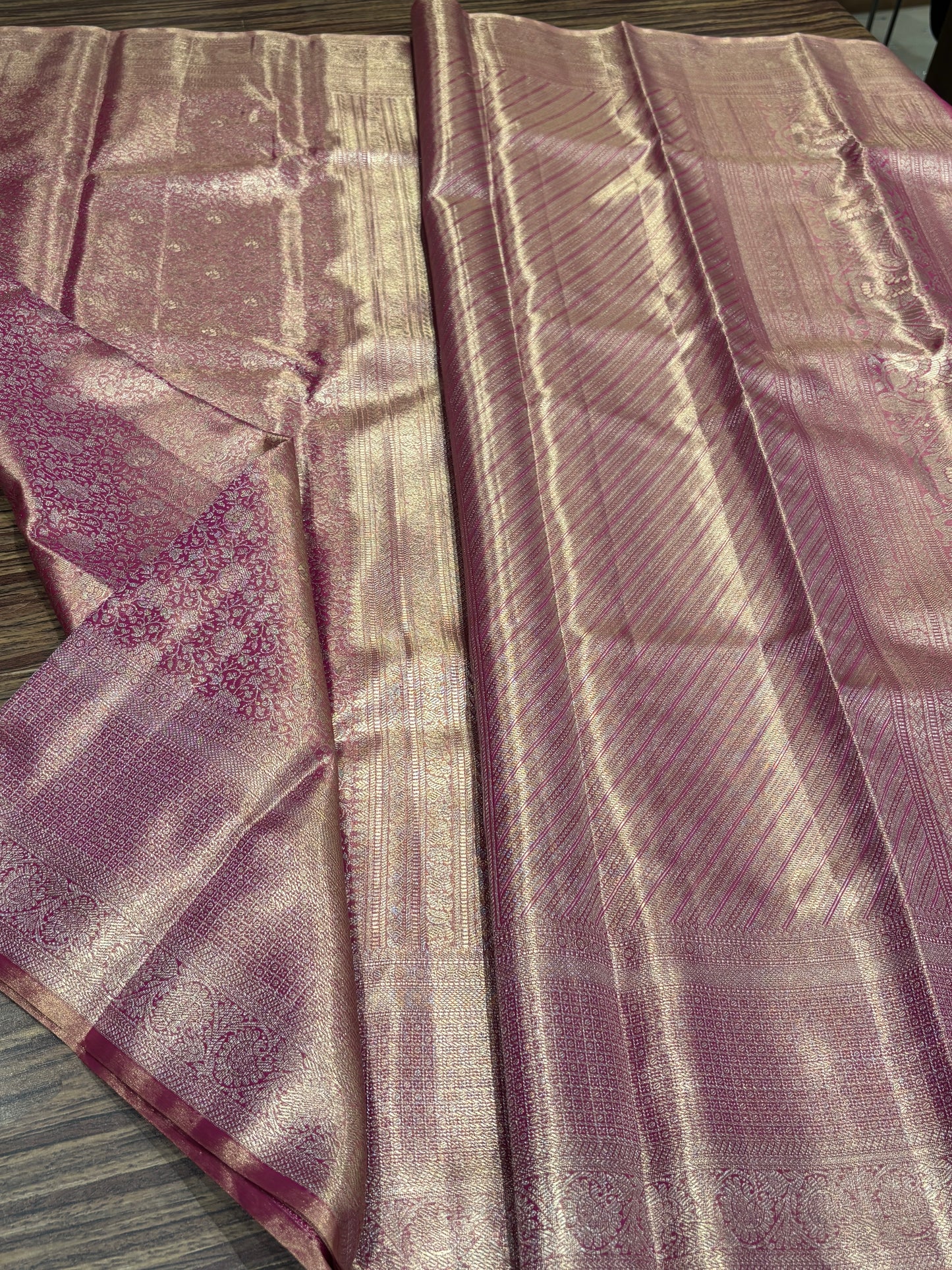 Pure Kanchipuram tissue