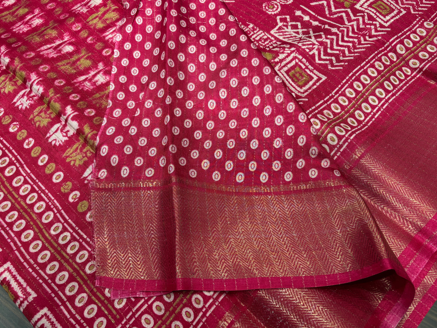 Fancy saree