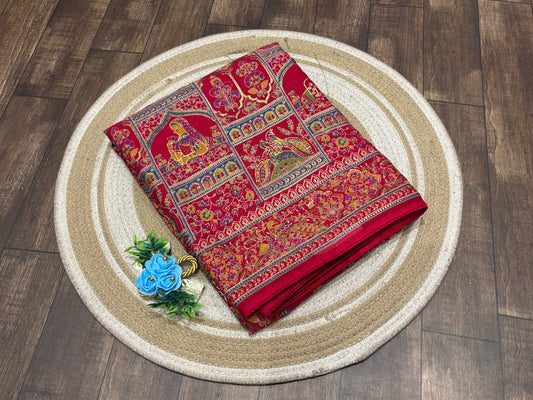 Fancy saree