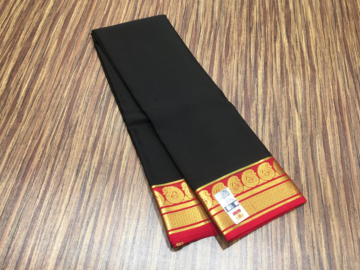 Pure Mysore Silk