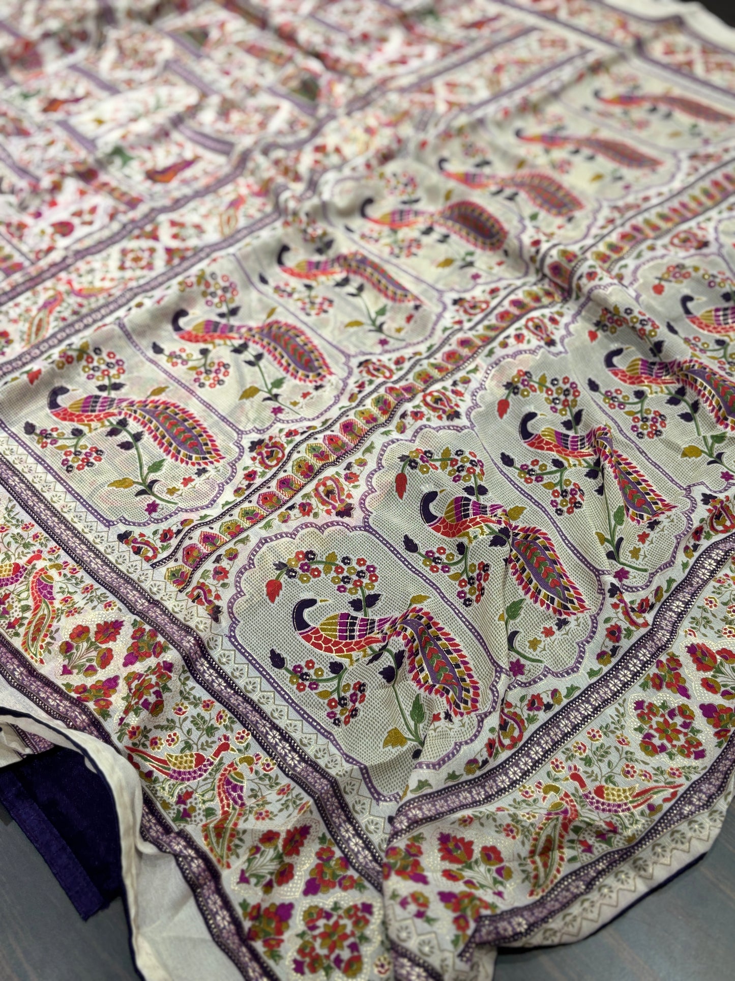 Fancy saree