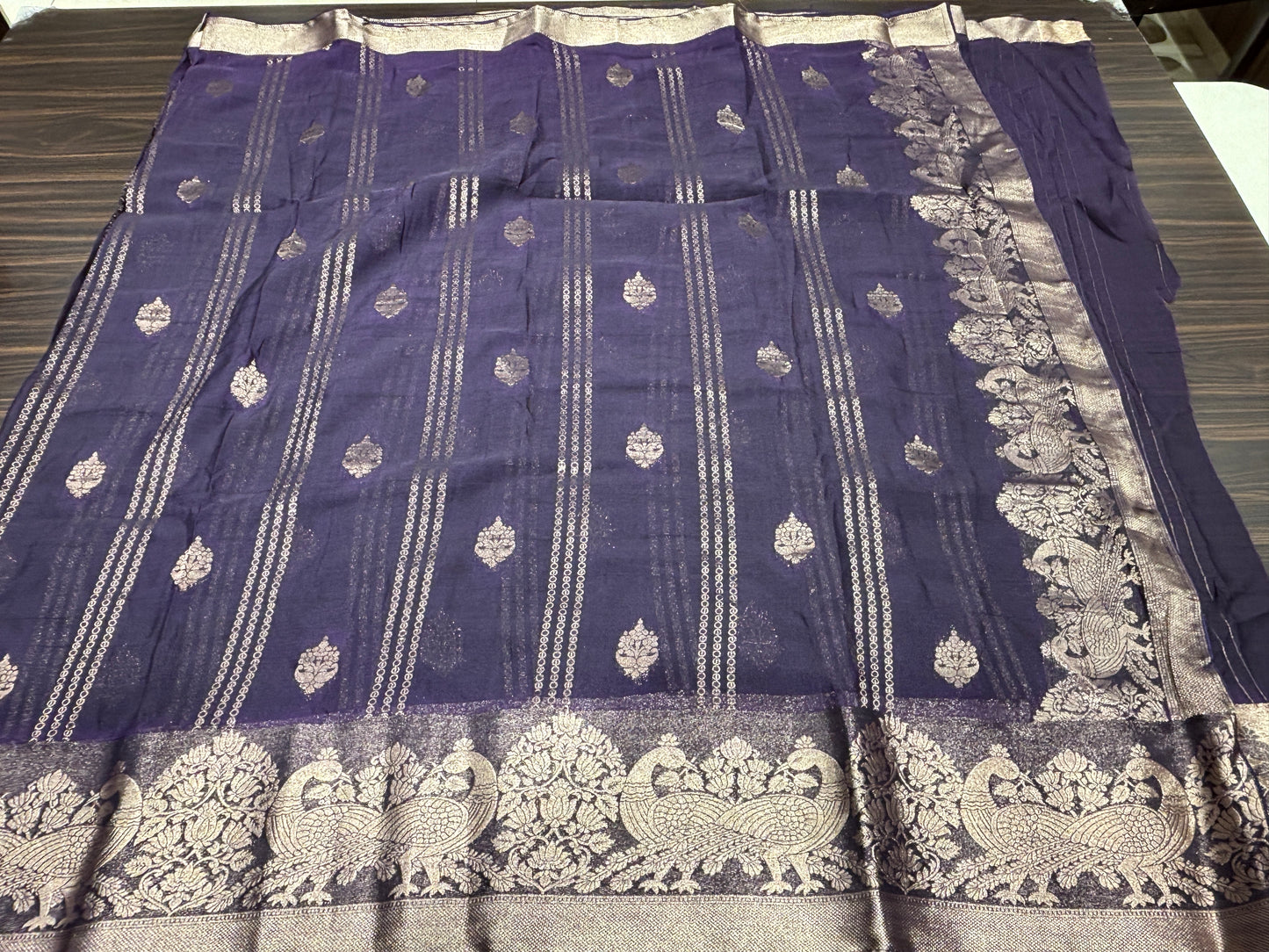 Fancy saree