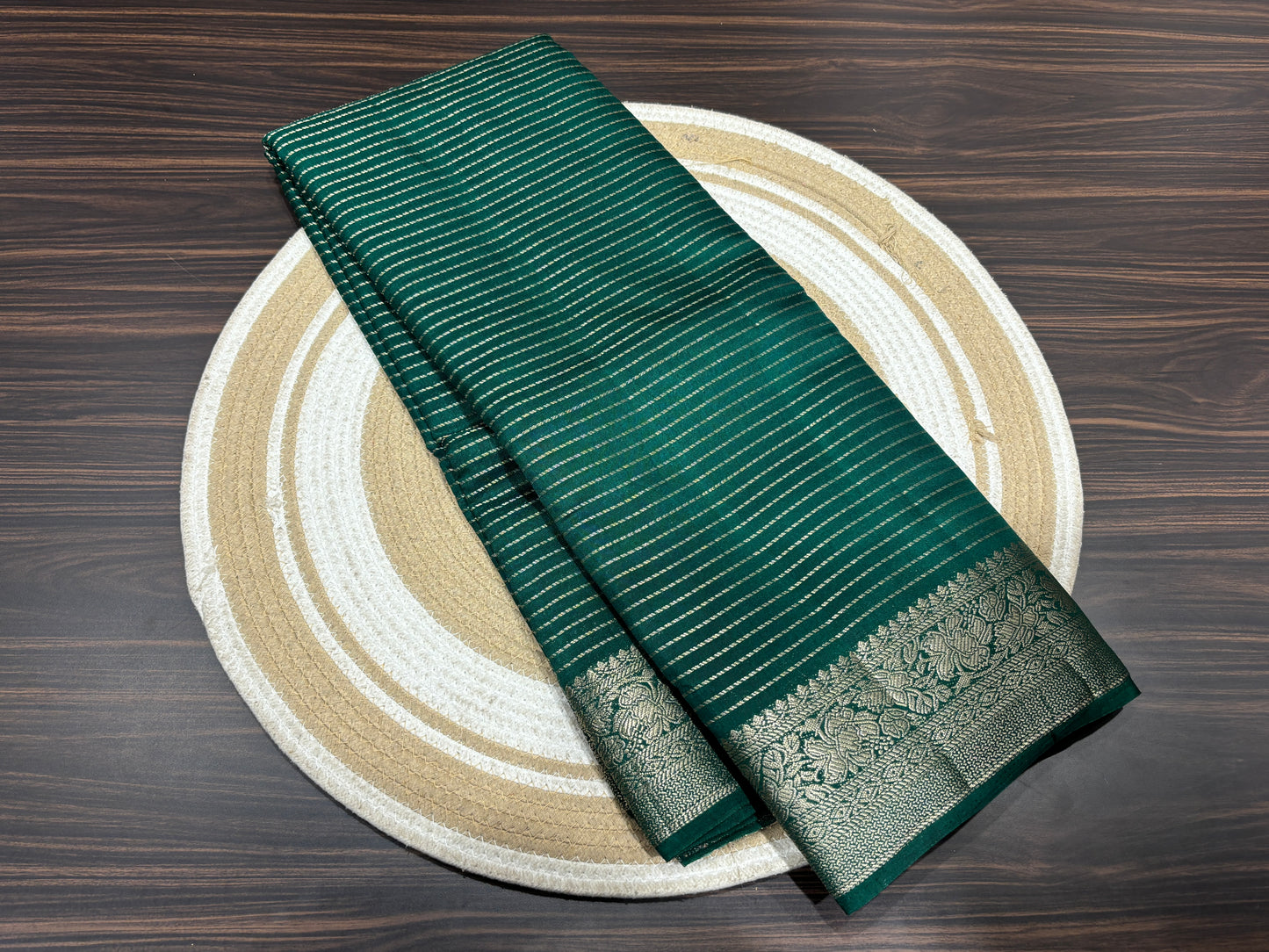 Dola silk saree