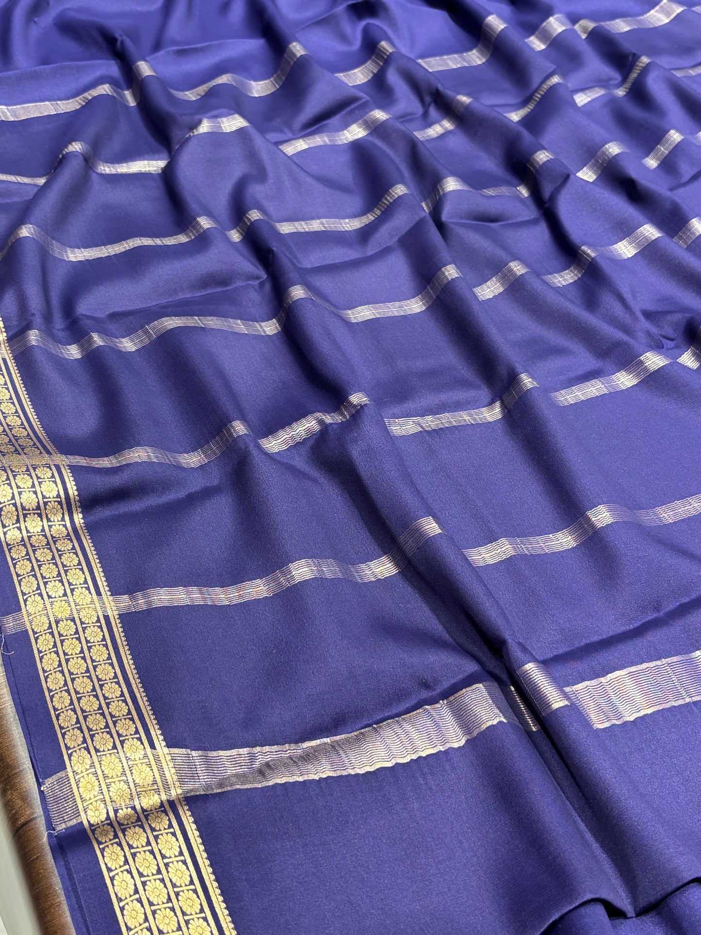 Pure Mysore silk