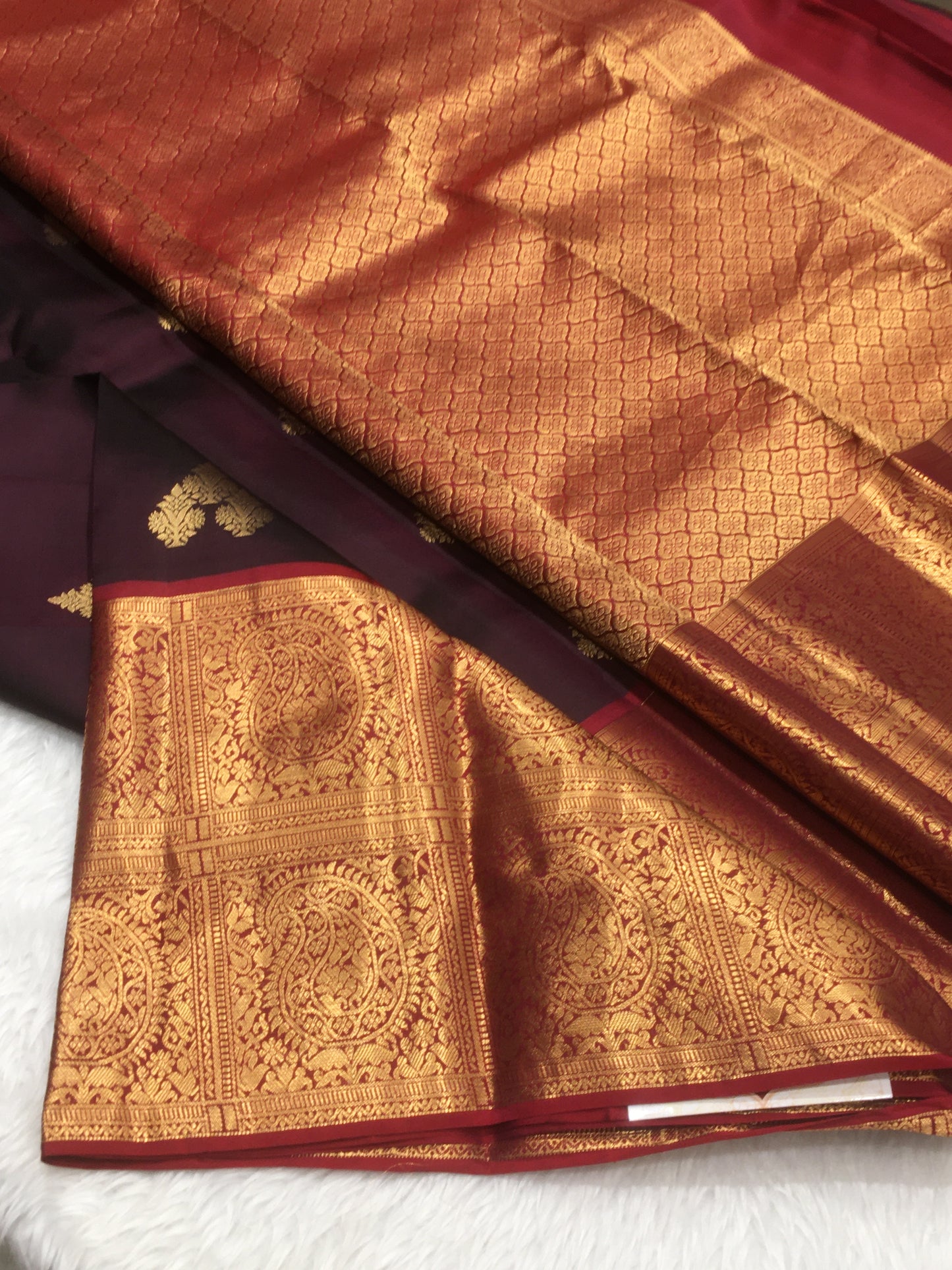 Pure Kanchipuram Silk