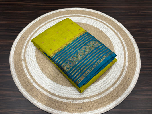 Semi Mysore crape