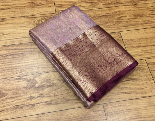 Semi Kanchipuram tissue