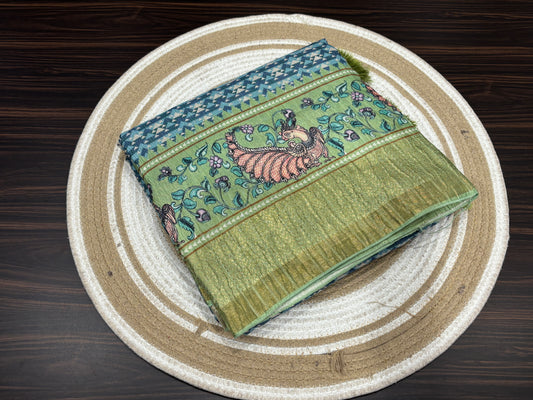 Malbery silk sarees