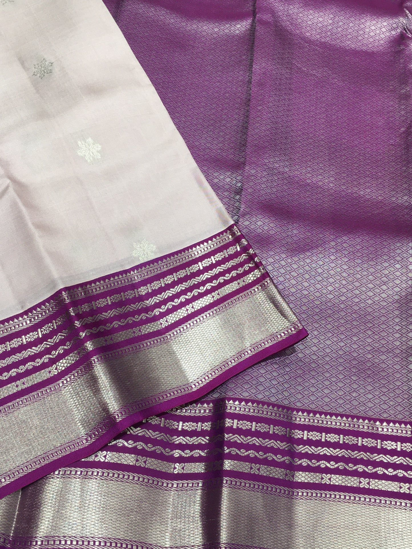 Pure Kanchipuram Silk