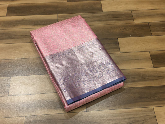 Semi Kanchipuram tissue
