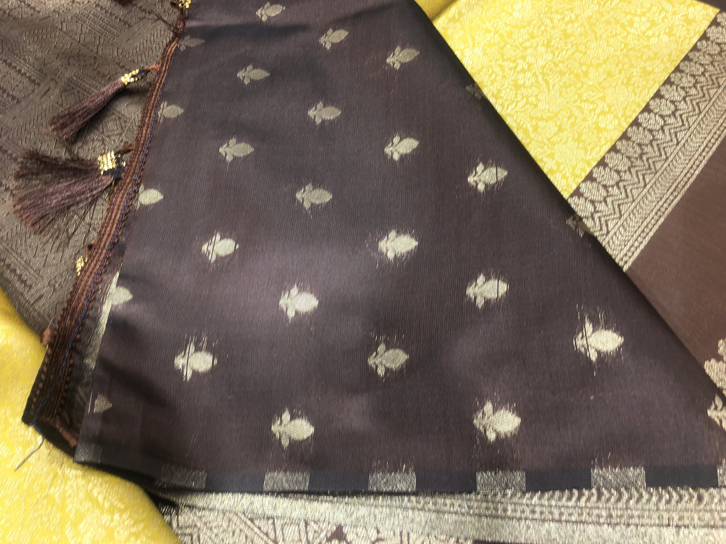 Banarasi saree